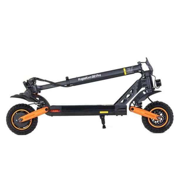 Trottinette Elektrisk KuKirin G2 Pro 600W - Räckvidd 70 km