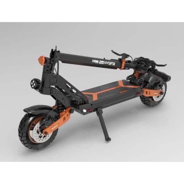 Kukirin G2 Max Elfällbar Scooter 20Ah 1000W Max hastighet 55KM/H, Max räckvidd 80KM