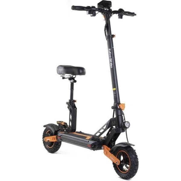 Kukirin G2 Max Elfällbar Scooter 20Ah 1000W Max hastighet 55KM/H, Max räckvidd 80KM