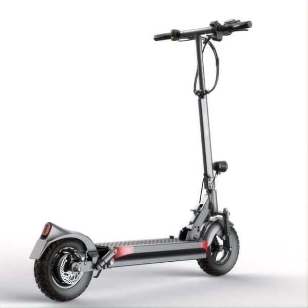 Trottinett Elektrisk JOYOR Y6-S - 500W Motor Batteri 48V18AH Räckvidd 60KM Skivbromsar - Svart