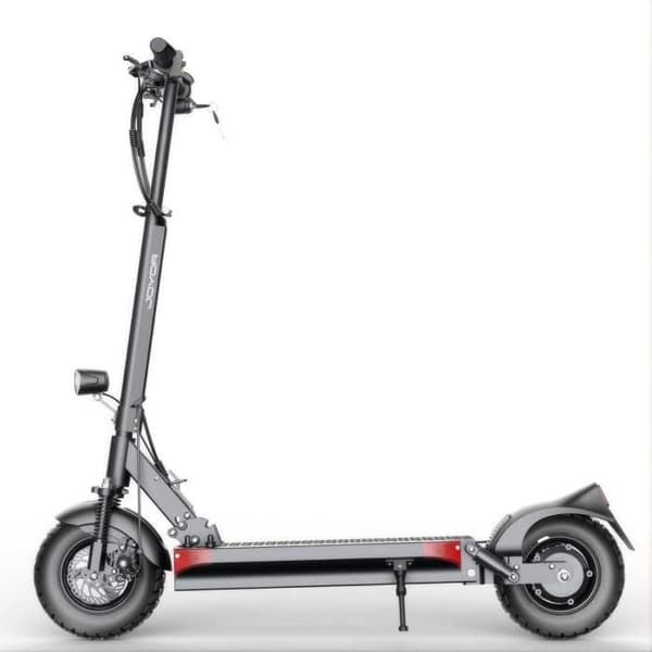 Trottinett Elektrisk JOYOR Y6-S - 500W Motor Batteri 48V18AH Räckvidd 60KM Skivbromsar - Svart