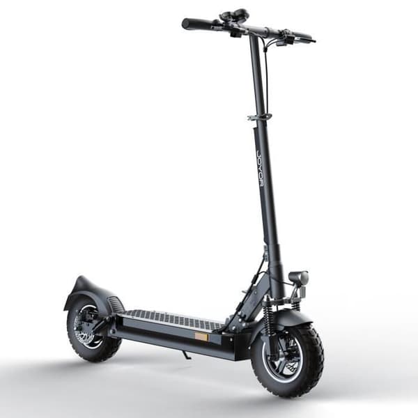 Elektrisk Trottinette JOYOR Y8-S Med ABE-certifikat - 500W Motor Batteri 48V26AH Räckvidd 85KM Skivbromsar - Svart