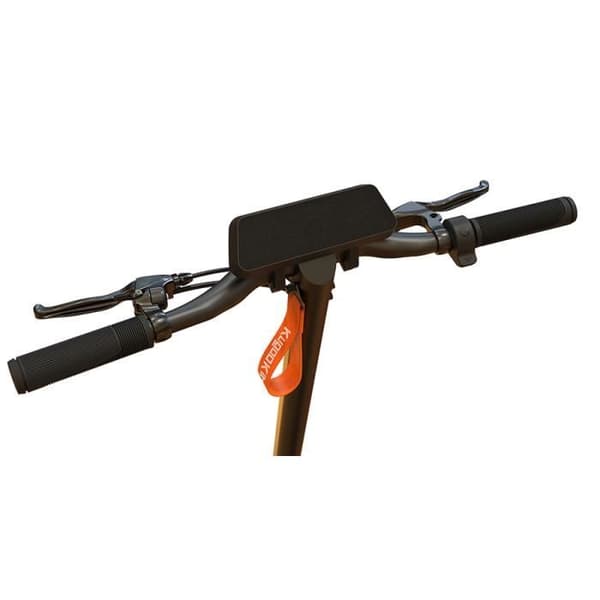 KugooKirin G3 - Elektrisk skoter - 10" hjul - 52V 18AH Batteri - 1200W Motor - Svart