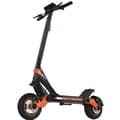 Miniatyrbild 1 av 4: KugooKirin G3 - Elektrisk skoter - 10" hjul - 52V 18AH Batteri - 1200W Motor - Svart