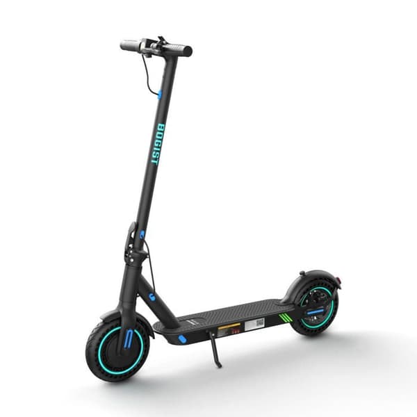 BOGIST M1Elite - Elektrisk Sparkcykel - Hjul 8.5" - Motor 250W - Batteri 36V7.8AH - Räckvidd 25KM - Svart