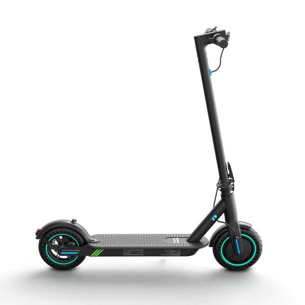 BOGIST M1Elite - Elektrisk Sparkcykel - Hjul 8.5" - Motor 250W - Batteri 36V7.8AH - Räckvidd 25KM - Svart