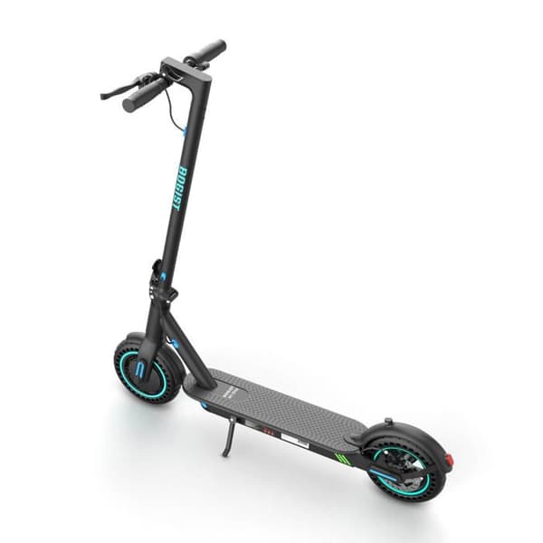 BOGIST M1Elite - Elektrisk Sparkcykel - Hjul 8.5" - Motor 250W - Batteri 36V7.8AH - Räckvidd 25KM - Svart