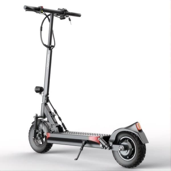 JOYOR Y6-S Fällbar El-scooter - Motor 500W Batteri 48V18AH 10 Tum Däck - Svart