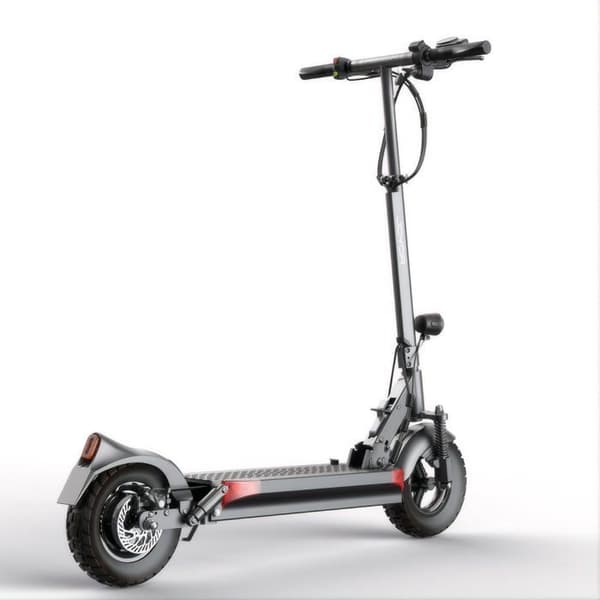 JOYOR Y6-S Fällbar El-scooter - Motor 500W Batteri 48V18AH 10 Tum Däck - Svart