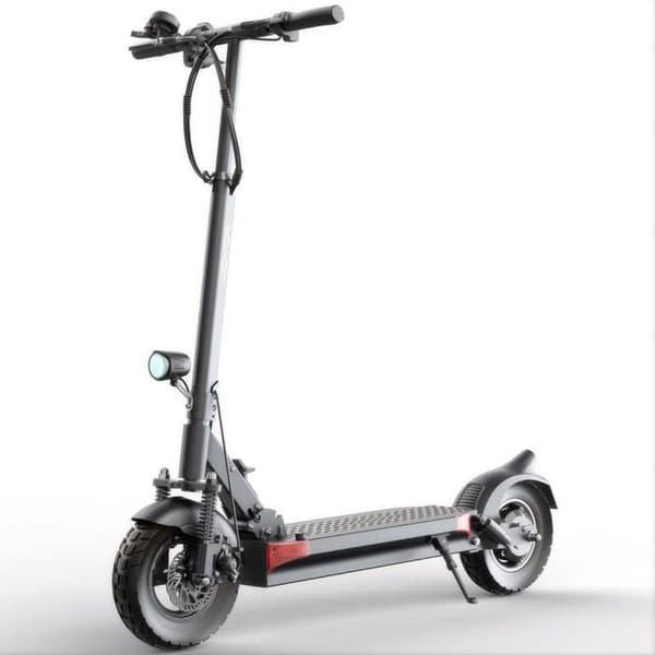 JOYOR Y6-S Fällbar El-scooter - Motor 500W Batteri 48V18AH 10 Tum Däck - Svart