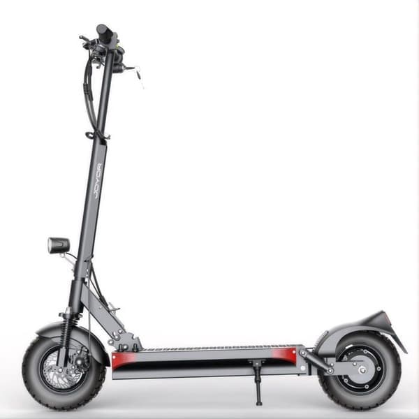 JOYOR Y6-S Fällbar El-scooter - Motor 500W Batteri 48V18AH 10 Tum Däck - Svart