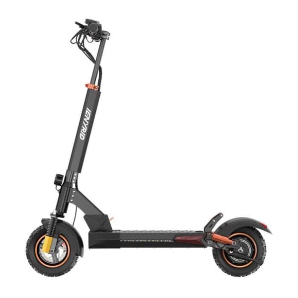 Trottinette Elektrisk iENYRID IE-M4PROS+MAX – 800W Motor 48V20AH Batteri 10 Tum Däck – Svart