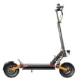 Miniatyrbild 3 av 4: Trottinett Elektrisk JOYOR S5-Z Med Blinkers - Motor 600W Batteri 48V13AH Räckvidd 45KM Skivbromsar - Svart