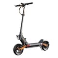 Miniatyrbild 2 av 4: Trottinett Elektrisk JOYOR S5-Z Med Blinkers - Motor 600W Batteri 48V13AH Räckvidd 45KM Skivbromsar - Svart