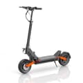 Miniatyrbild 2 av 5: JOYOR S8-S-Z Flexibel Dubbelmotor El-scooter - Motor 600W*2 Batteri 48V26AH 10-tum Däck - Svart