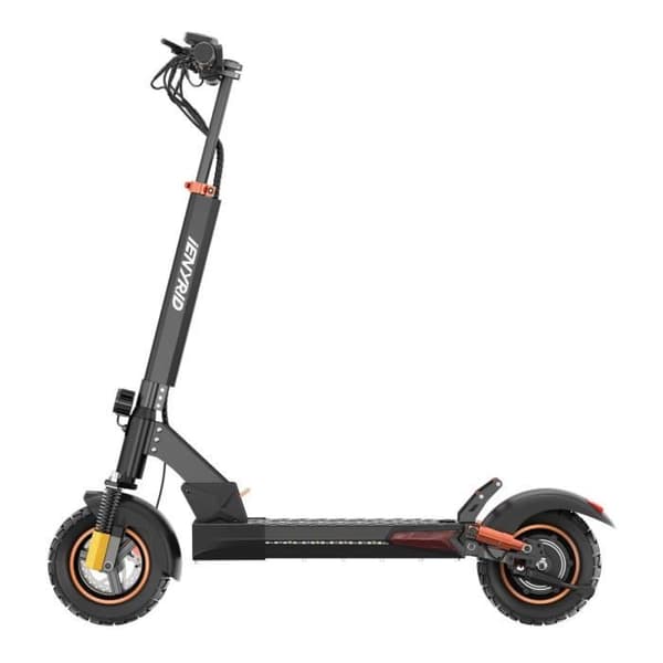 iENYRID IE-M4PROS+ Elektrisk Sparkcykel – 800W Motor 48V12.5AH Batteri 10 Tum Däck – Svart