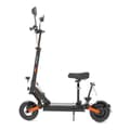 Miniatyrbild 4 av 5: JOYOR S8E Flexibel El-scooter - Motor 800W Batteri 48V26AH 10 Tums Däck - Svart