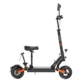 Miniatyrbild 1 av 5: JOYOR S8E Flexibel El-scooter - Motor 800W Batteri 48V26AH 10 Tums Däck - Svart