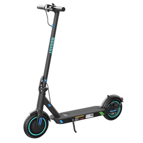 Fällbar El-scooter BOGIST M1 Elite - 8,5 Tums Däck - 350 W Motor - 36 V 10 Ah Batteri - Maxhastighet 25 km/h
