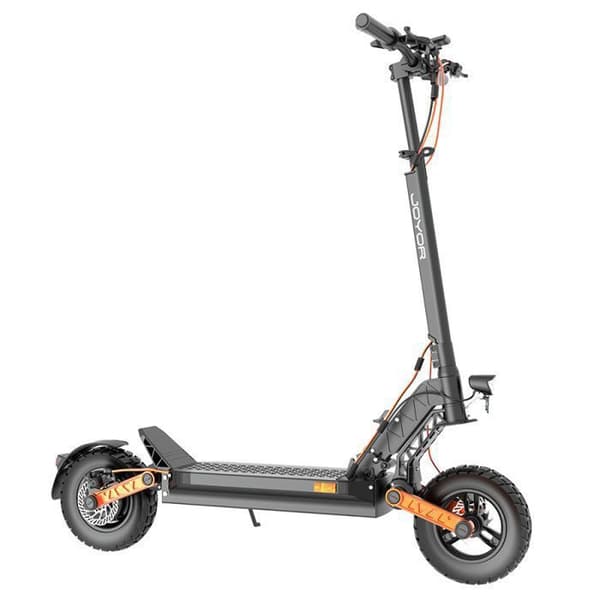 Trottinette Elektrisk JOYOR S5 Pro - Däck 10" - Batteri 48V 26Ah - Motor 500W - Maxhastighet 25km/h - Räckvidd 70-100km