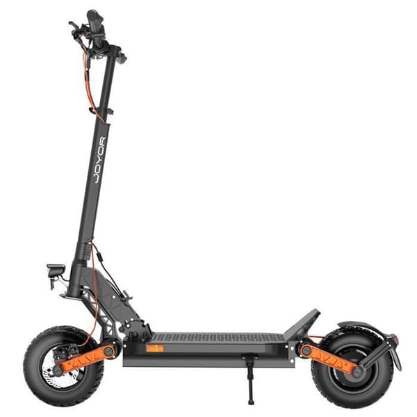Trottinette Elektrisk JOYOR S5 Pro - Däck 10" - Batteri 48V 26Ah - Motor 500W - Maxhastighet 25km/h - Räckvidd 70-100km
