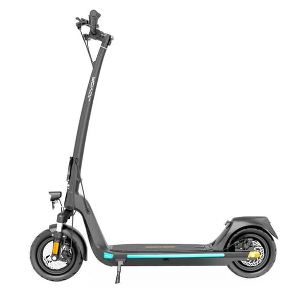 JOYOR C10 Flexibel Elsparkcykel - Motor 500W Batteri 48V10.4AH 10 Tums Däck - Svart