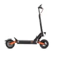 Miniatyrbild 3 av 5: JOYOR S5 ABE Certifierad Flexibel El-scooter - Motor 500W Batteri 48V13AH Däck på 10 Tum - Svart