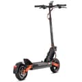 Miniatyrbild 4 av 5: JOYOR S5 ABE Certifierad Flexibel El-scooter - Motor 500W Batteri 48V13AH Däck på 10 Tum - Svart