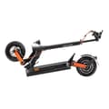 Miniatyrbild 5 av 5: JOYOR S5 ABE Certifierad Flexibel El-scooter - Motor 500W Batteri 48V13AH Däck på 10 Tum - Svart
