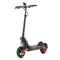 Miniatyrbild 2 av 5: JOYOR S5 ABE Certifierad Flexibel El-scooter - Motor 500W Batteri 48V13AH Däck på 10 Tum - Svart