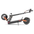 Miniatyrbild 5 av 5: JOYOR S5-Z Fällbar med blinkfunktion Elektrisk sparkcykel - Motor 600W Batteri 48V13AH 10-tums däck - Svart