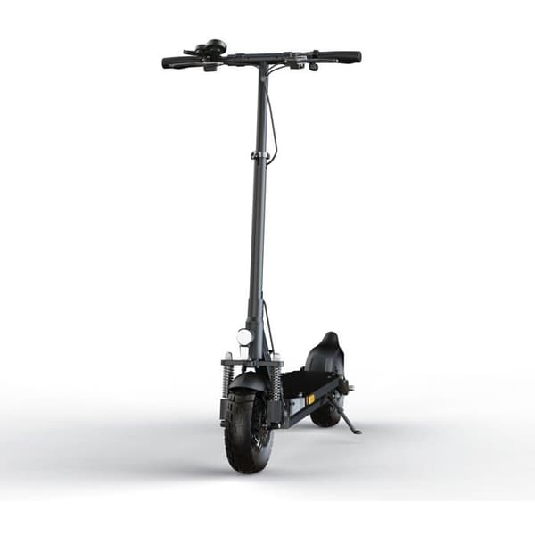 JOYOR Y8-S ABE Certifierad Flexibel El-scooter - Motor 500W Batteri 48V26AH 10 Tums Däck - Svart