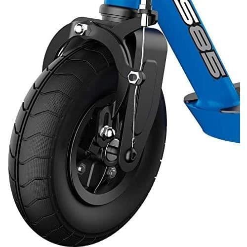 Razor Powercore S85 elektrisk skoter - Blå - 200 mm framdäck - 35 km räckvidd