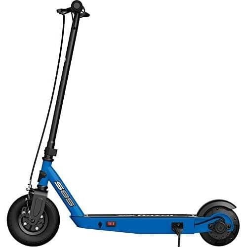 Razor Powercore S85 elektrisk skoter - Blå - 200 mm framdäck - 35 km räckvidd