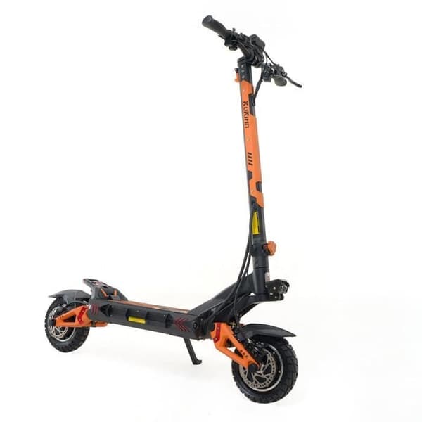 Kukirin G3 Pro - Elektrisk Sparkcykel - 10" Hjul - Batteri 52V 23.3AH - Motor 1200W - Svart
