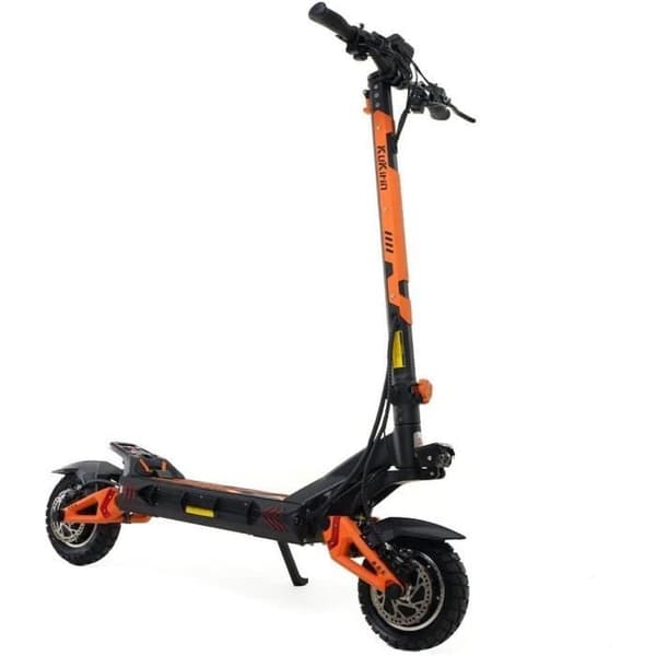 Elskoter för vuxna - Kukirin G3 Pro - Maximal hastighet 65KM-H - Maximal belastning 120KG - Batteri: 1200W* 2 - 23,2AH