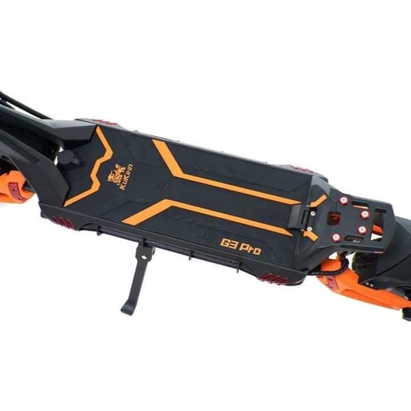 Elskoter för vuxna - Kukirin G3 Pro - Maximal hastighet 65KM-H - Maximal belastning 120KG - Batteri: 1200W* 2 - 23,2AH