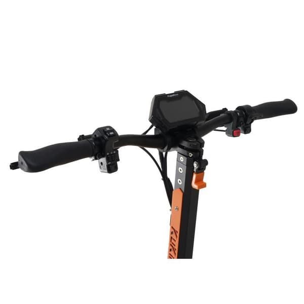 Elskoter KugooKirin G3 Pro-Dual motor 2400W-23.2Ah-65KM/H-hydraulisk broms