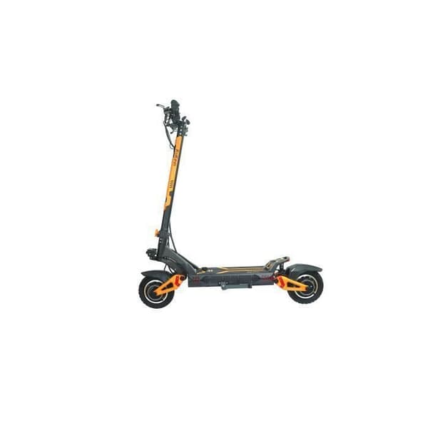 Kukirin G3 Pro El-scooter Högpresterande 1200W Motor-1200WH Batteri-100km Räckvidd