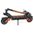 Miniatyrbild 3 av 6: KuKirin G3 Pro Off-Road Elektrisk Scooter med 1200W*2 Motorer, 23.2Ah Batteri, 80km Topp Räckvidd