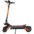 Miniatyrbild 1 av 6: KuKirin G3 Pro Off-Road Elektrisk Scooter med 1200W*2 Motorer, 23.2Ah Batteri, 80km Topp Räckvidd