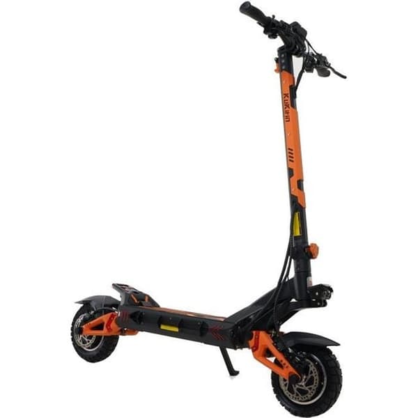 KUKIRIN G3Pro elektrisk skoter - 2400W dubbelmotor - 52V23.2Ah - 80 km Räckvidd - 10 tums terrängdäck hydraulisk broms