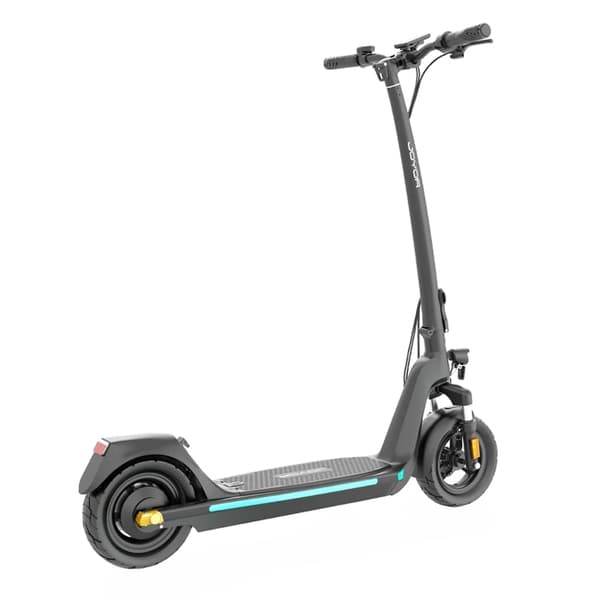 Joyor C10 sähköskootteri - tyylikäs muotoilu, 500 W teho, 48 V akku jopa 40 km:n toimintasäteelle