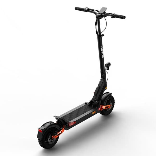 JOYOR T10 Fällbar Elektrisk Sparkcykel - Motor 1000W x2 Batteri 60V18AH 10 Tum Däck - Svart