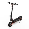Miniatyrbild 3 av 5: JOYOR T6 Flexibel Elsparkcykel - Motor 600W Batteri 48V18AH 10 Tums Däck - Svart