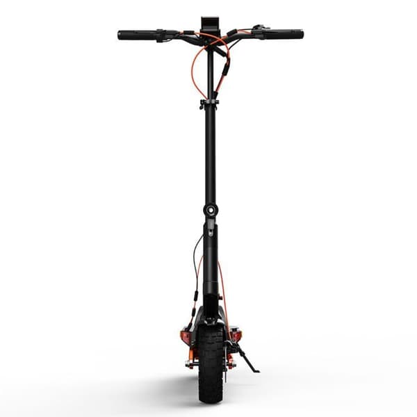 JOYOR T6 Flexibel Elsparkcykel - Motor 600W Batteri 48V18AH 10 Tums Däck - Svart