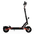 Miniatyrbild 5 av 5: JOYOR T6 Flexibel Elsparkcykel - Motor 600W Batteri 48V18AH 10 Tums Däck - Svart
