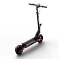 Miniatyrbild 2 av 5: JOYOR T6 Flexibel Elsparkcykel - Motor 600W Batteri 48V18AH 10 Tums Däck - Svart