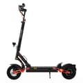 Miniatyrbild 1 av 5: JOYOR T6 Flexibel Elsparkcykel - Motor 600W Batteri 48V18AH 10 Tums Däck - Svart