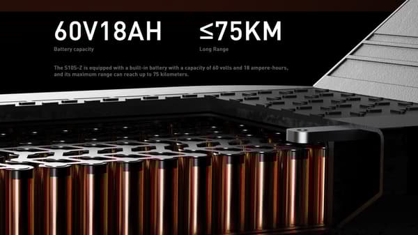 JOYOR S10-S-Z aikuisten sähköskootteri, 1000W*2 kaksoisvetomoottori, 60V 18AH akku, 10 tuuman maastorengas, huippunopeus 60km/h, taitettava